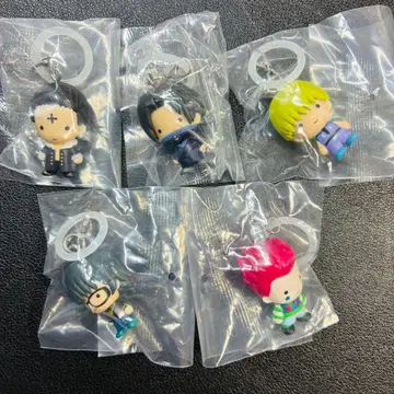 메지루시 액세서리 환영여단 풀컴프 미니북 포함