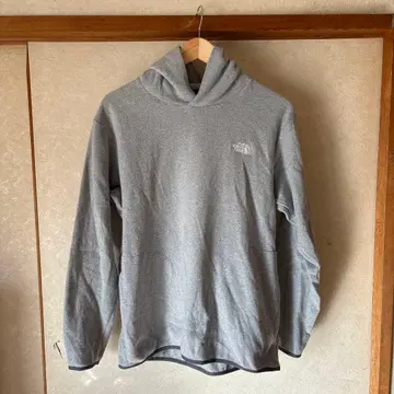 THE NORTH FACE 그레이 후드티 L 사이즈