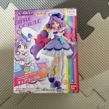 큐티 피규어 큐어 코랄
