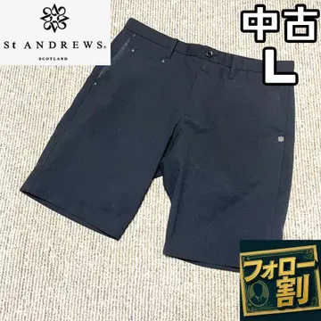 [ 팔로우 할인 ] 중고 세인트 앤드류스 숏팬츠 L 사이즈