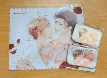 타카네노하나와 치라사레타이 [ 렌쟈쿠 x 하나 ] 세트