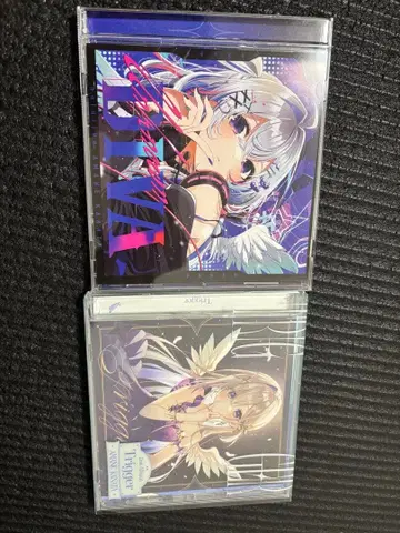 아마네 카나타 앨범 2장