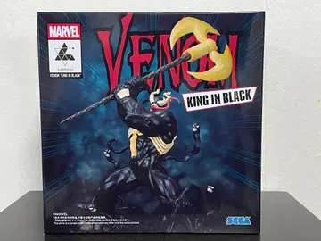 MARVEL 베놈 킹 인 블랙