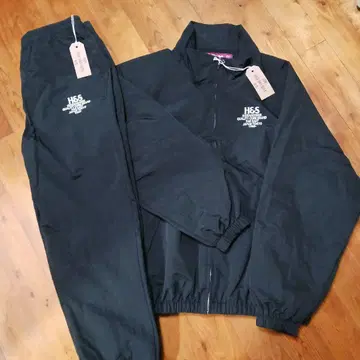 미사용 새상품 HIDE AND SEEK 자켓&팬츠 셋업