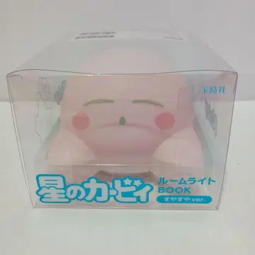 [ 미개봉품 ] 별의 커비 룸 라이트 BOOK 수야스야 ver.