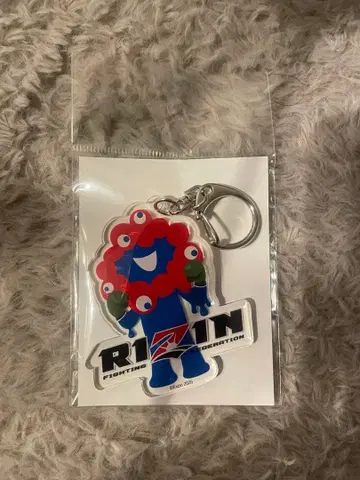 오사카 만박 회장 한정판 미야쿠미야쿠 RIZIN 아크릴 키링 1개 2개