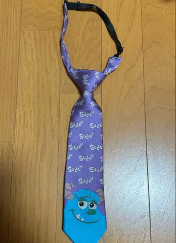 디즈니 넥타이 샐리 몬스터 주식회사