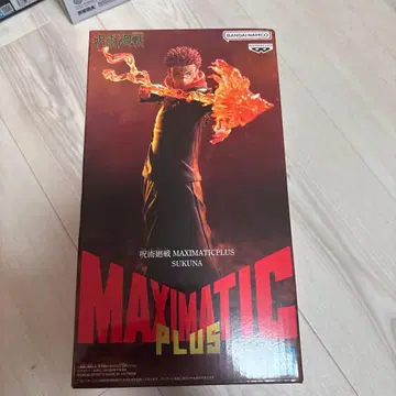 MAXIMATIC PLUS 스쿠나 주술회전