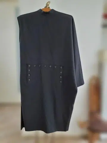 HYKE 변형 원피스