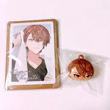 니지산지 빗쿠라타마고 츠무마루 vol.2 카가미 하야토