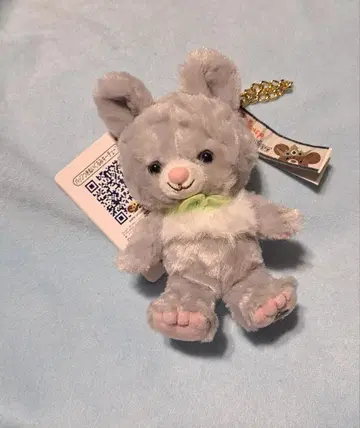 디즈니 유니베어시티 티거 트라움 봉제 인형 키링