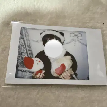 집사와 메이드 랜덤 폴라로이드 란체키 시오카 마사무네 크리스마스 산타