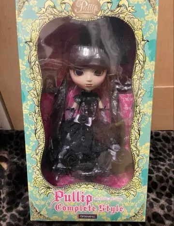 그루브 풀립 보니타 컴플리트 스타일 출판 기념