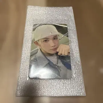 &TEAM showcase 쇼케 JO 트레이딩 카드 위버