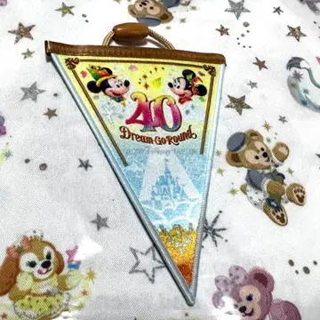 디즈니랜드 40주년 가랜드