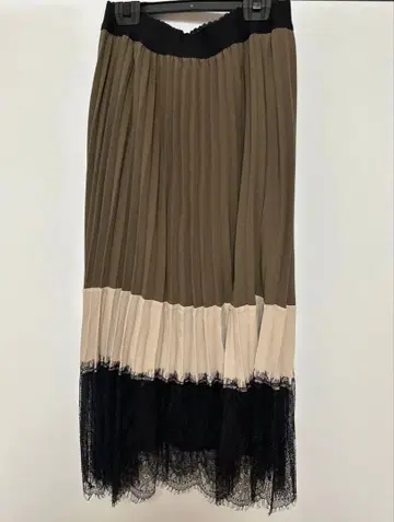 YECCA VECCA 롱 스커트 이예카베카