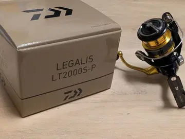 DAIWA 레갈리스 LT2000S-P