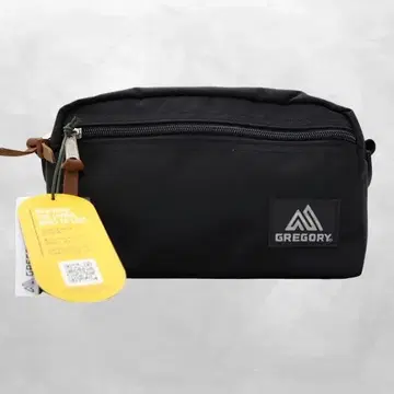 그레고리 GREGORY 패디드 숄더 파우치 M 숄더백