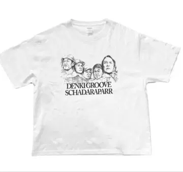 스차다라파 챔피언 카니발 덴키 그루브 T셔츠 L