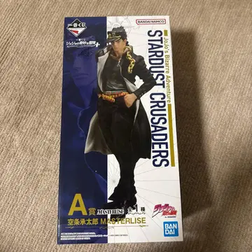 죠죠의 기묘한 모험 제일복권 쿠죠 죠타로 A상 가격 인하 협상 가능
