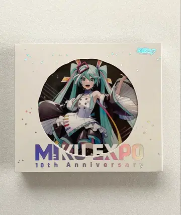 HATSUNE MIKU EXPO 10th Anniversary E.P.