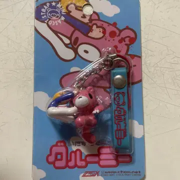 그루미 스트랩 (명치)