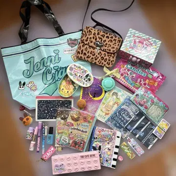 [ 헤이세이 ] 챠오 외 부록 세트