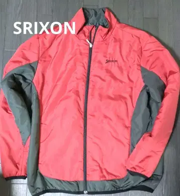 Srixon 스릭슨 남성용 충전솜 나일론 자켓