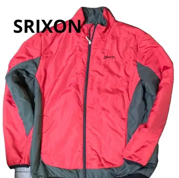 Srixon 스릭슨 남성용 충전솜 나일론 자켓