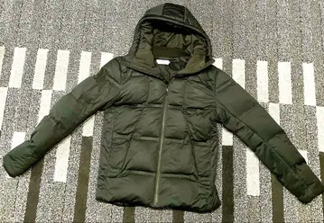 다운 자켓 (JUN 브랜드)