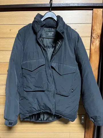 Chinook sports 다운 자켓
