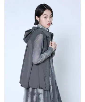 택 포함 새상품 LASUD 이소재 도킹 벌룬 베스트 야마다야