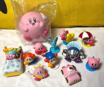 별의 커비 시리즈 총정리