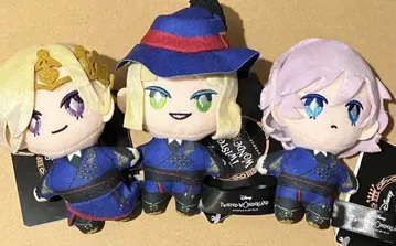 트위스테 기숙사복 마스코트 폼피오레 기숙사 루크 빌 에펠