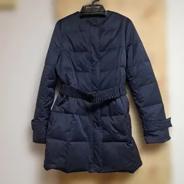 ICB 네이비 다운 자켓 42