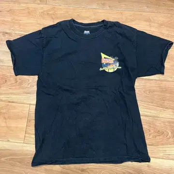 Hanes In-N-Out Burger 티셔츠 L 사이즈 블랙