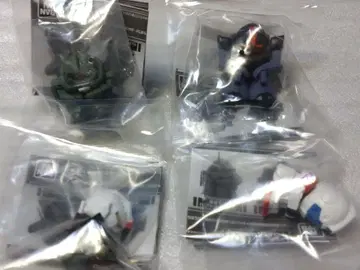 기동전사 건담 기다림 건담 리얼 타입 컬러의 경우 4종 컴프 2