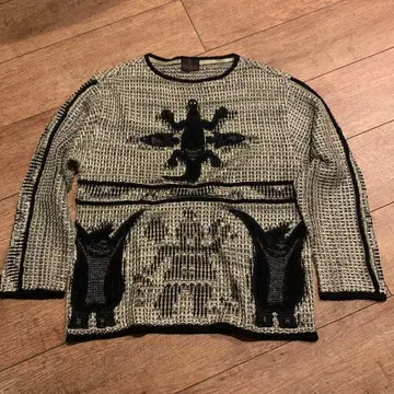 Santafe 아크릴 니트 90s