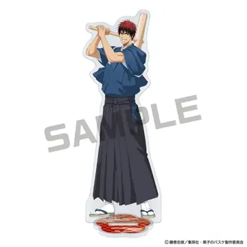 [쿠로코의 농구] JF2026 한정판 아크릴 스탠드 카가미 타이가