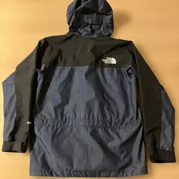 THE NORTH FACE 마운틴 라이트 데님 자켓 L