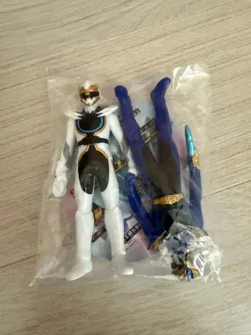 [24시간 내 발송] 슈퍼전대 히어로 고주레온 고주폴러 소프트 비닐