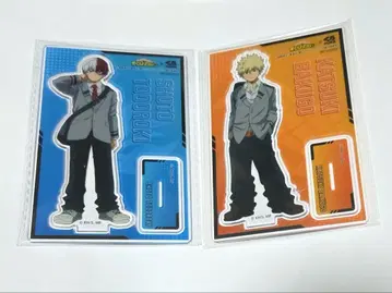 히로아카 쿠라스시 아크릴 스탠드 2세트