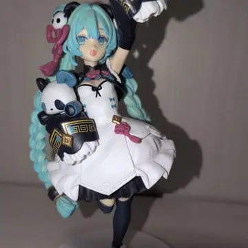 하츠네 미쿠 모던 차이나 팬더