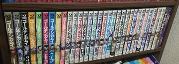 골든 카무이 전권 세트 팬북 포함