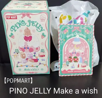 [ POPMART ] 피노 제리 PINO JELLY Make a wish