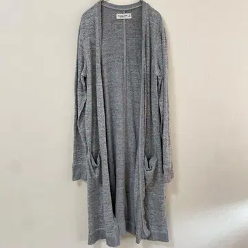 Abercrombie & Fitch 그레이 가디건 [ M ]