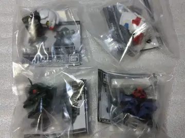 기동전사 건담 기다림 건담 리얼 타입 컬러의 경우 4종 컴프 3