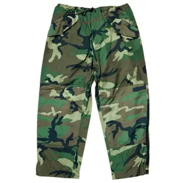 미군 실물 고어텍스 팬츠 카모플라쥬