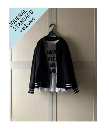 저널 스탠다드 리룸 어워드 자켓