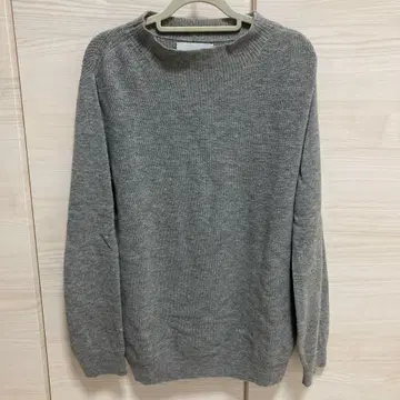 BEAUTY&YOUTH UNITED ARROWS 그레이 울&캐시미어